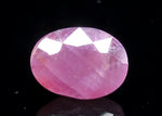 Load image into Gallery viewer, 6.48 Ratti Natural New Burma Ruby with Govt. Lab Certificate-(3441)