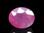 Load image into Gallery viewer, 5.51 Ratti Natural new burma Ruby with Govt. Lab Certificate-(2331)