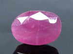 Load image into Gallery viewer, 4.63/CT Natural Mozambique Ruby with Govt. Lab Certificate-12210