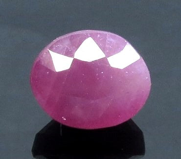 4.68/CT Natural Neo Burma Ruby with Govt. Lab Certificate-4551
