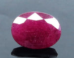 Load image into Gallery viewer, 3.80/CT Natural Mozambique Ruby with Govt. Lab Certificate-12210