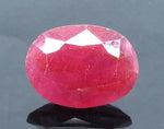 Load image into Gallery viewer, 3.74/CT Natural Mozambique Ruby with Govt. Lab Certificate-12210