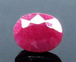 Load image into Gallery viewer, 3.81/CT Natural Mozambique Ruby with Govt. Lab Certificate-7881