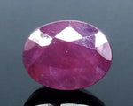 Load image into Gallery viewer, 6.74/CT Natural Mozambique Ruby with Govt. Lab Certificate-7881