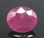 Load image into Gallery viewer, 7.51/CT Natural Mozambique Ruby with Govt. Lab Certificate-7881