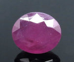 Load image into Gallery viewer, 5.95/CT Natural Mozambique Ruby with Govt. Lab Certificate-7881