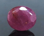 Load image into Gallery viewer, 5.48 Ratti Natural new burma Ruby with Govt. Lab Certificate-(2331)