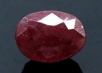 Load image into Gallery viewer, 7.49 Ratti Natural new burma Ruby with Govt. Lab Certificate-(2331)