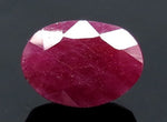 Load image into Gallery viewer, 5.39 Ratti Natural new burma Ruby with Govt. Lab Certificate-(2331)