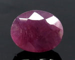 Load image into Gallery viewer, 6.50 Ratti Natural new burma Ruby with Govt. Lab Certificate-(2331)