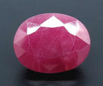 Load image into Gallery viewer, 6.52/CT Natural Indian Ruby with Govt. Lab Certificate (1221)