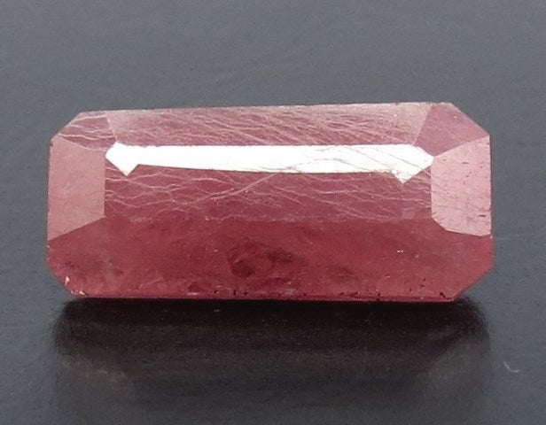 3.00/CT Natural Neo Burma Ruby with Govt. Lab Certificate (2331)