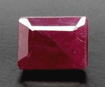 Load image into Gallery viewer, 2.97/CT Natural Mozambique Ruby with Govt. Lab Certificate (12210)