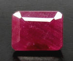 Load image into Gallery viewer, 2.25/CT Natural Mozambique Ruby with Govt. Lab Certificate (12210)