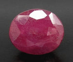 Load image into Gallery viewer, 11.16/CT Natural Indian Ruby with Govt. Lab Certificate (1221)
