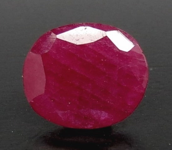 3.02/CT Natural Neo Burma Ruby with Govt. Lab Certificate (5661)