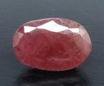Load image into Gallery viewer, 5.43/CT Natural Indian Ruby with Govt. Lab Certificate (1221)