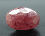 Load image into Gallery viewer, 5.73/CT Natural Indian Ruby with Govt. Lab Certificate (1221)