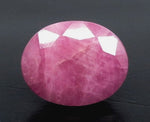Load image into Gallery viewer, 14.54/CT Natural Indian Ruby with Govt. Lab Certificate (1221)