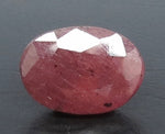 Load image into Gallery viewer, 5.71/CT Natural Indian Ruby with Govt. Lab Certificate (1221)