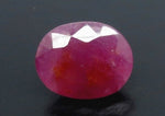 Load image into Gallery viewer, 10.00/CT Natural Mozambique Ruby with Govt. Lab Certificate (12210)