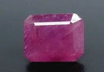 Load image into Gallery viewer, 7.54/CT Natural Mozambique Ruby with Govt. Lab Certificate (12210)