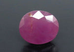 Load image into Gallery viewer, 6.57/CT Natural new Burma Ruby with Govt. Lab Certificate (5661)