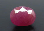 Load image into Gallery viewer, 6.37/CT Natural new Burma Ruby with Govt. Lab Certificate (3441)