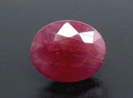 Load image into Gallery viewer, 5.83/CT Natural new Burma Ruby with Govt. Lab Certificate (2331)