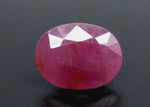 Load image into Gallery viewer, 4.88/CT Natural new Burma Ruby with Govt. Lab Certificate (2331)
