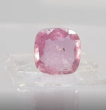 Load image into Gallery viewer, 1.58/CT Natural Mozambique Ruby with Govt. Lab Certificate-RUBY9Y