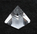 Load image into Gallery viewer, Natural Sphatik Pyramid With Govt. Lab Certificate-60