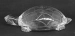 Load image into Gallery viewer, 266.91/CT Sphatik Turtle for Prosperity