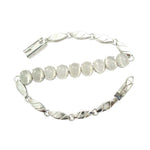 Load image into Gallery viewer, Silver Braclet