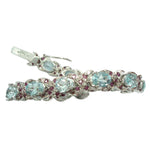 Load image into Gallery viewer, Silver Braclet