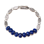 Load image into Gallery viewer, Silver Braclet