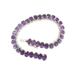 Load image into Gallery viewer, Silver Braclet