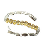 Load image into Gallery viewer, Silver Braclet
