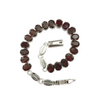 Load image into Gallery viewer, Silver Braclet
