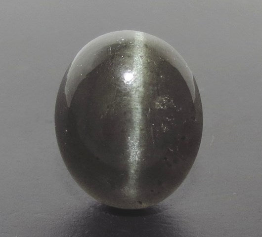 17.47/CT Natural Scapolite Cat's Eye with Govt. Lab Certified-(1221)