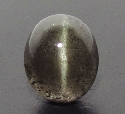 6.46/CT Natural Scapolite Cat's Eye with Govt. Lab Certified-(1221)