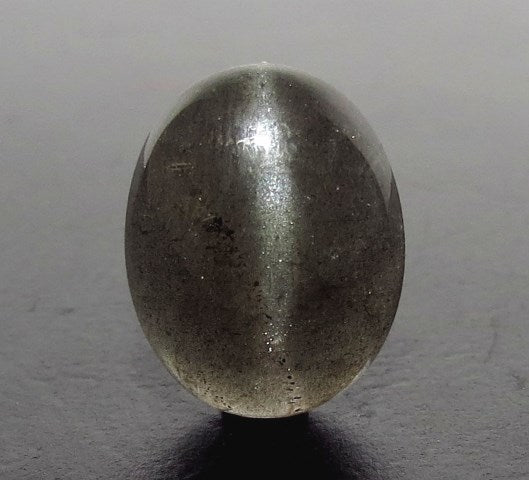 6.65/CT Natural Scapolite Cat's Eye with Govt. Lab Certified-(1221)