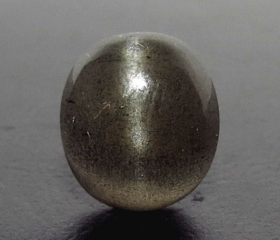 4.64/CT Natural Scapolite Cat's Eye with Govt. Lab Certified-(1221)