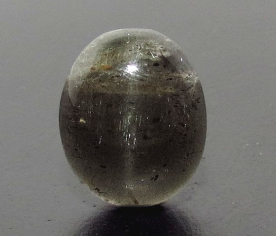 6.64/CT Natural Scapolite Cat's Eye with Govt. Lab Certified-(1221)