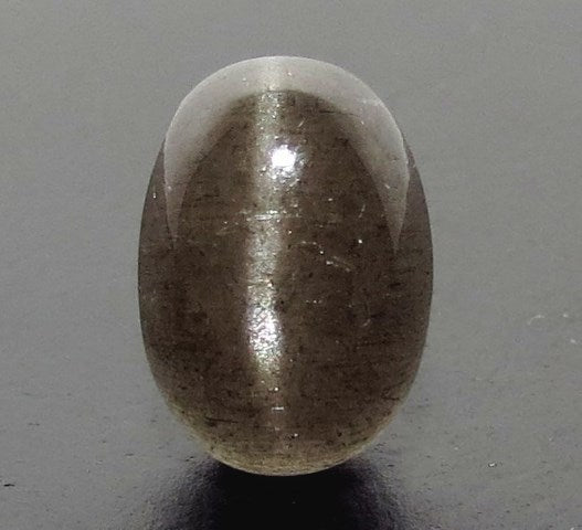 4.90/CT Natural Scapolite Cat's Eye with Govt. Lab Certified-(1221)