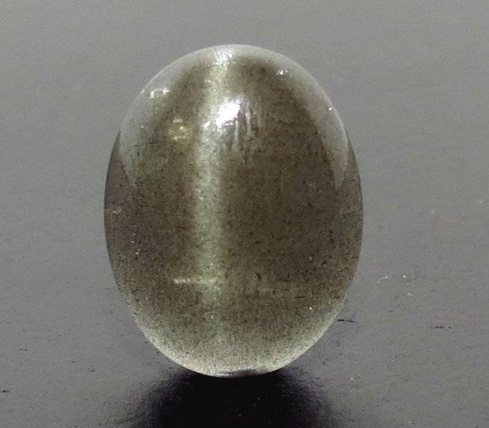 5.69/CT Natural Scapolite Cat's Eye with Govt. Lab Certified-(1221)