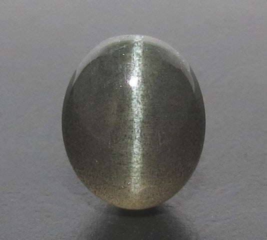 5.56/CT Natural Scapolite Cat's Eye with Govt. Lab Certified-(1221)