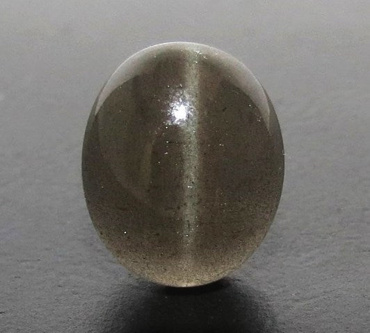 5.70/CT Natural Scapolite Cat's Eye with Govt. Lab Certified-(1221)