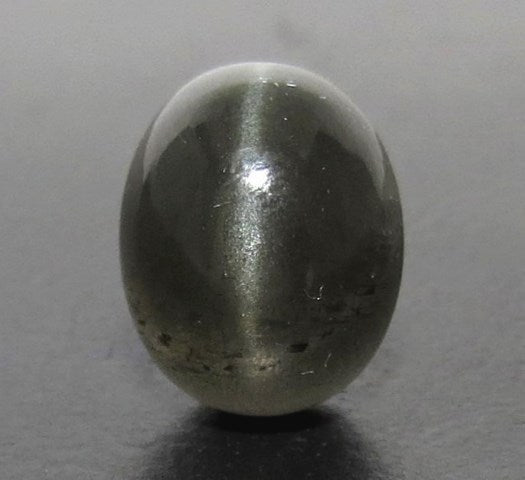 5.50/CT Natural Scapolite Cat's Eye with Govt. Lab Certified-(1221)