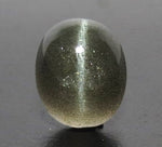 Load image into Gallery viewer, 4.66/CT Natural Scapolite Cat's Eye with Govt. Lab Certified-(1221)